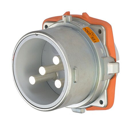 Meltric 37-28076-4X INLET TYPE 4X WATERTIGHTNESS 37-28076-4X